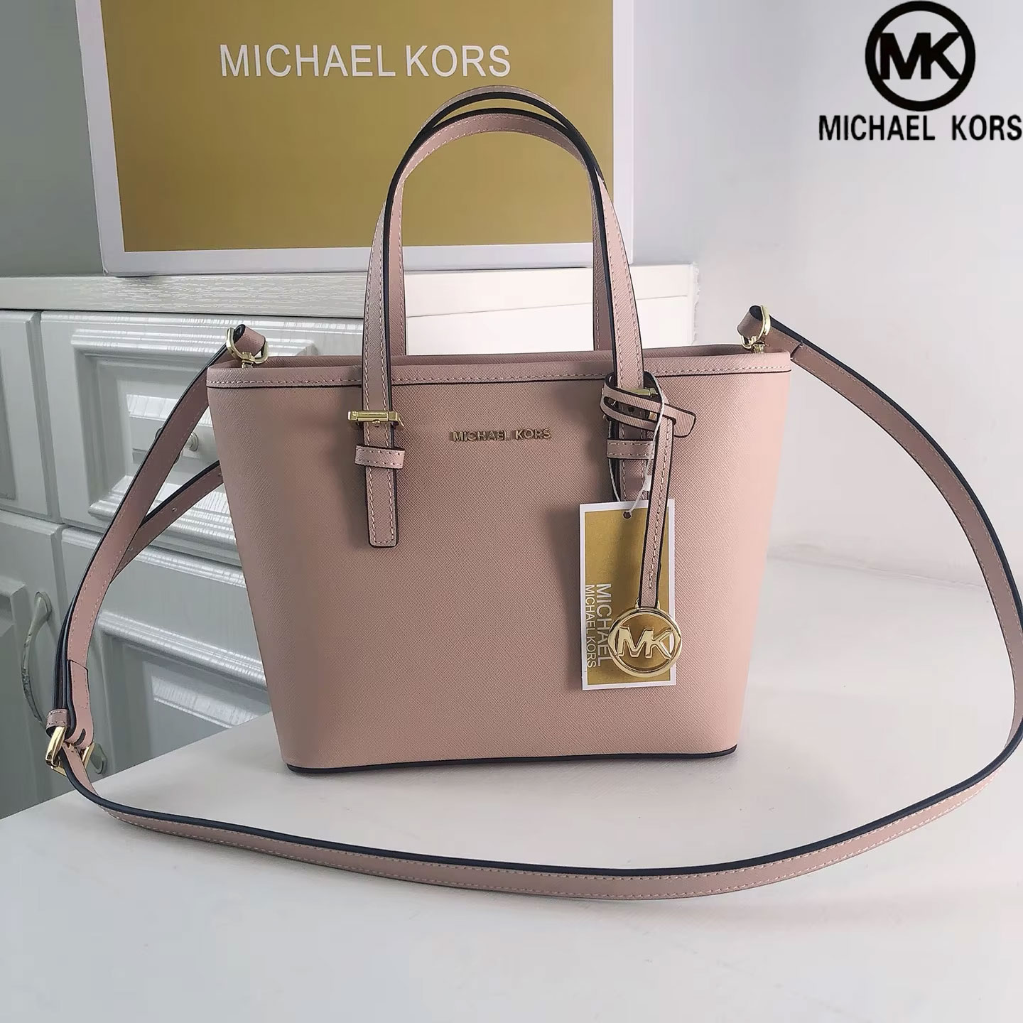 Women Bags Premium Brands - Nuovissima borsa da donna Michael Kors