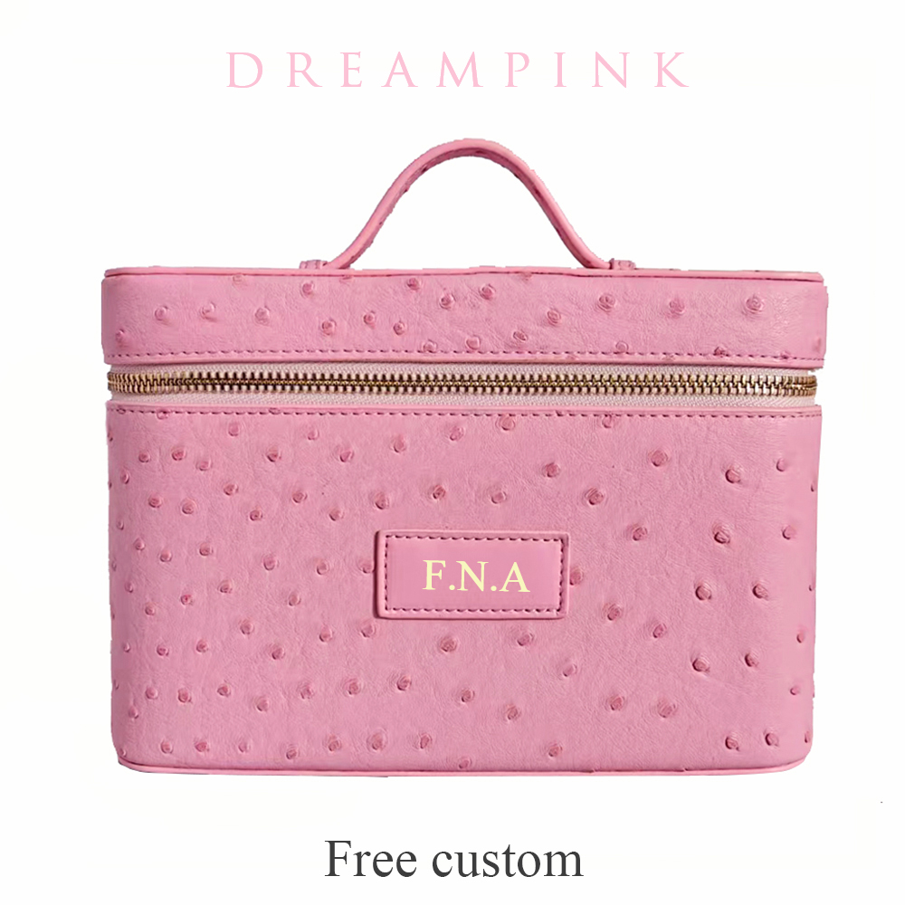 Women Vanity Bags - Borsa da Toilette di Lusso in