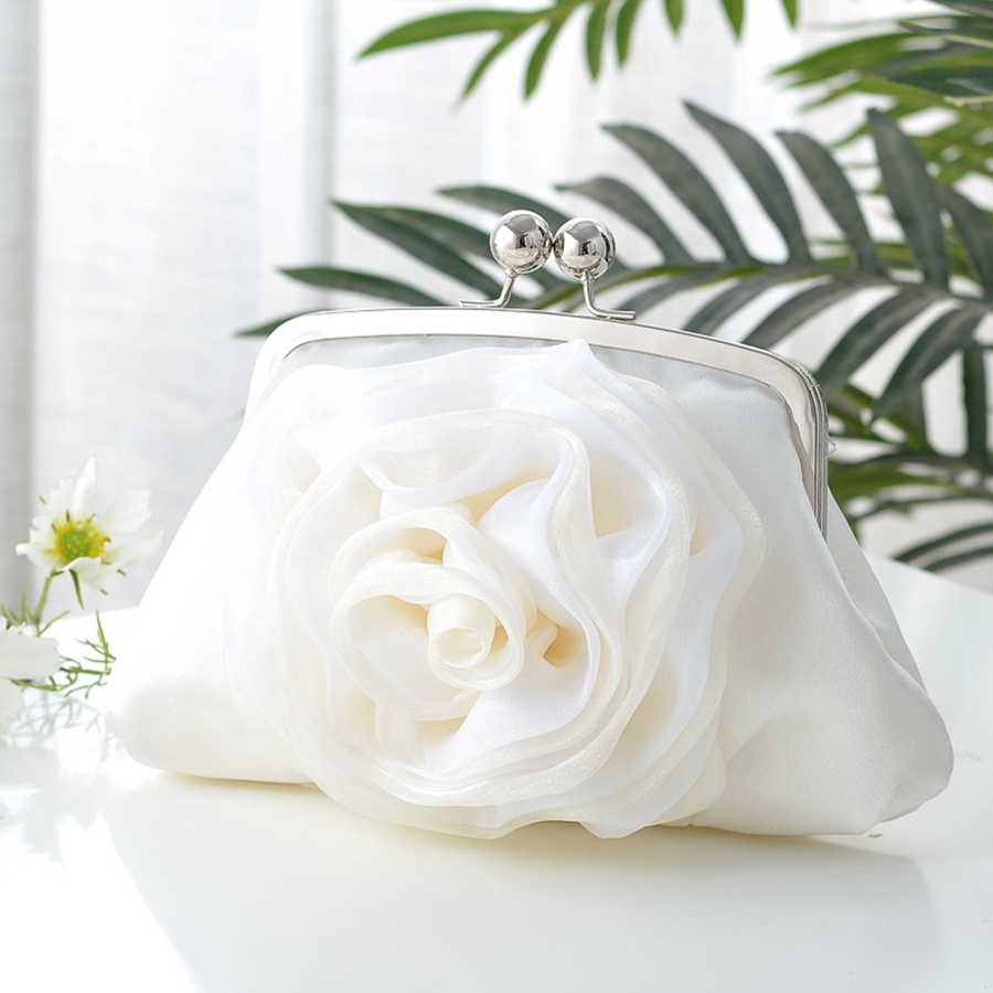 Women Bags For Sale - Borsa da Sera Floreale da Donna,