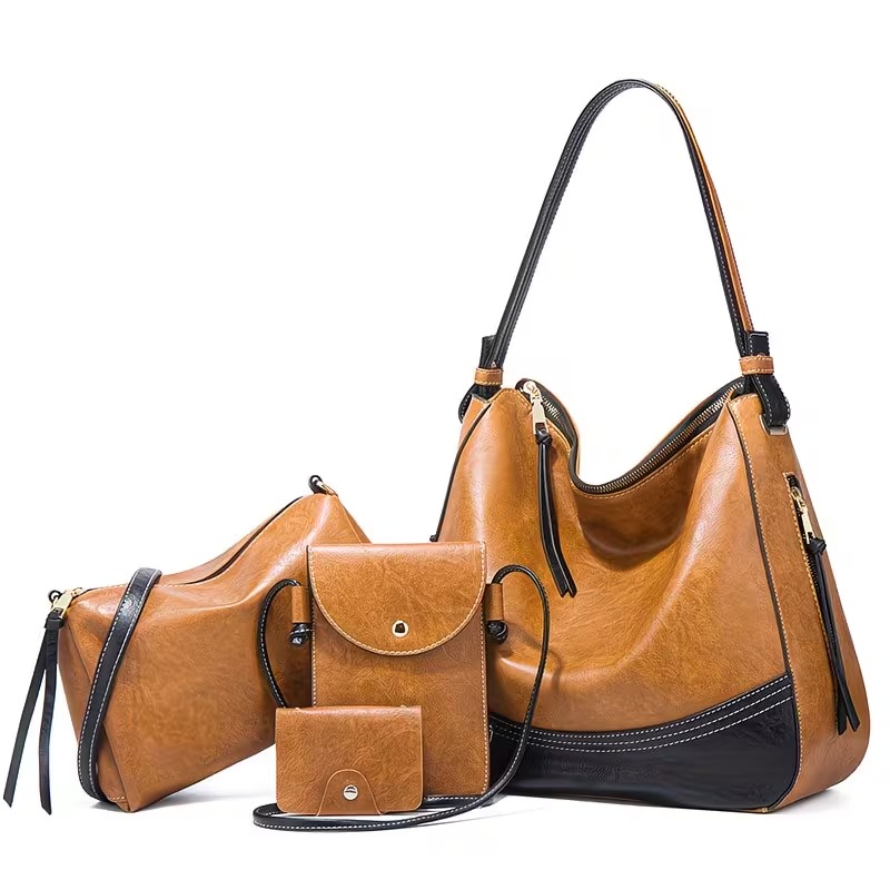 Phone Bag Crossbody - Set di Borse da Donna -