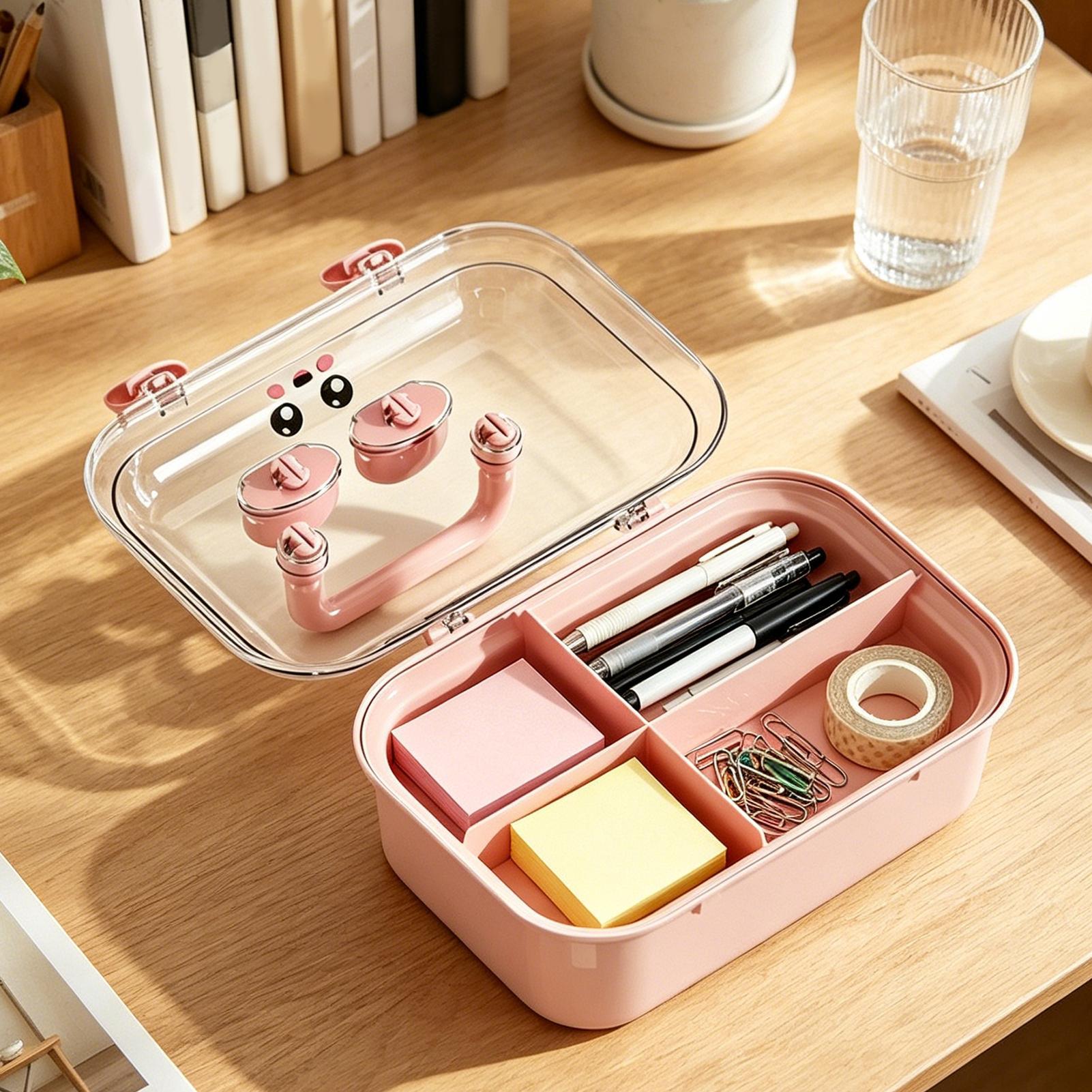 Women Vanity Bags - Scatola Portaoggetti per Fermagli per Capelli,