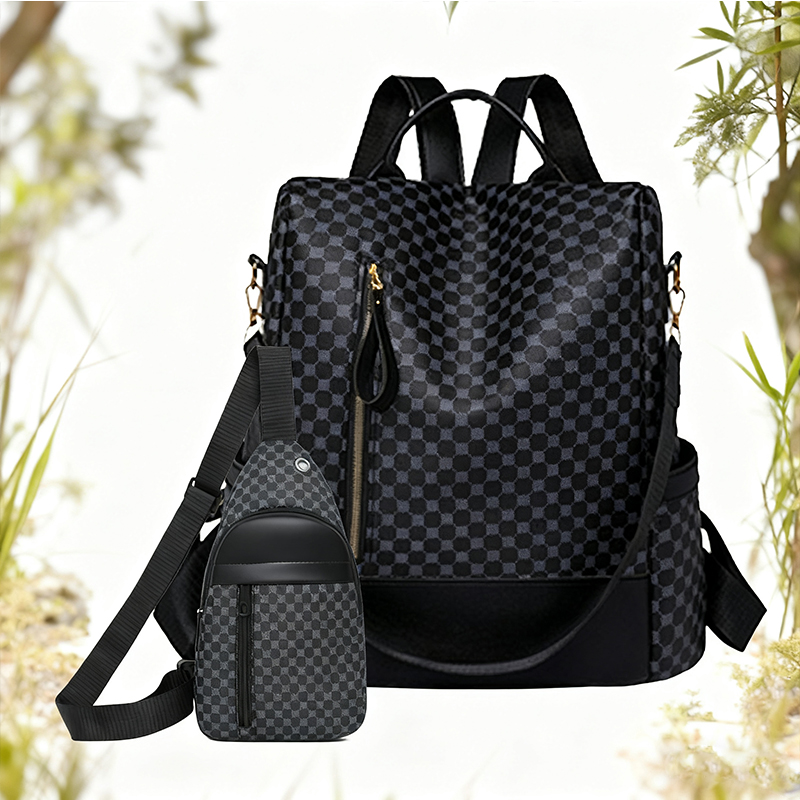 Women'S Crossbody Bags - Borsa a tracolla versatile moda unisex