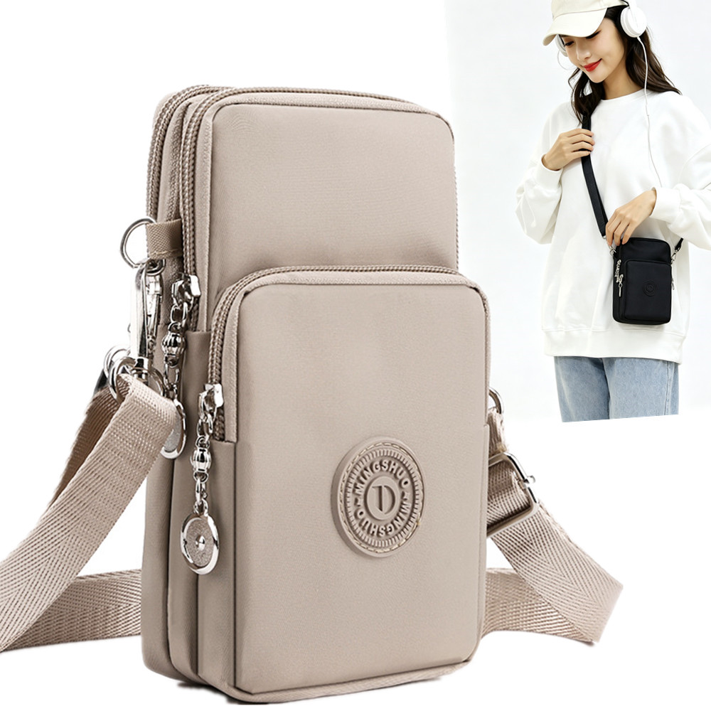 Phone Bag Crossbody - Borsa per cellulare da donna a