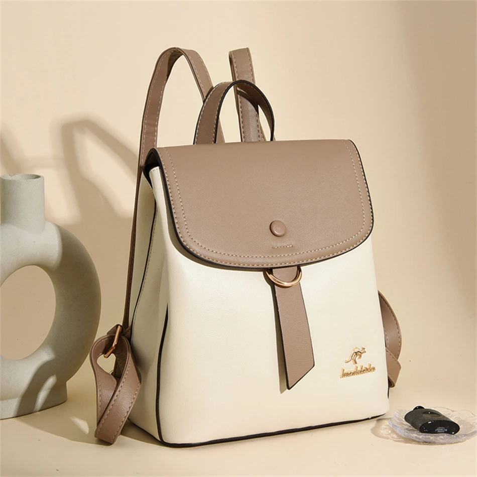 Women'S Bags Going Out - 2024 Zaino da esterno con texture