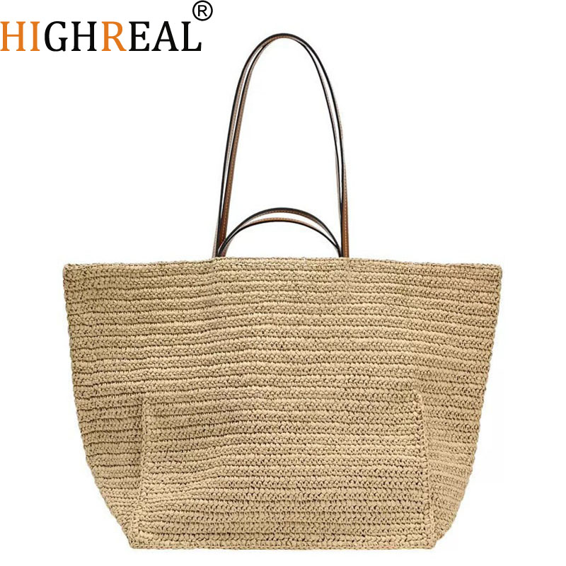 Crochet Market Bag - Borse per la spesa da donna,