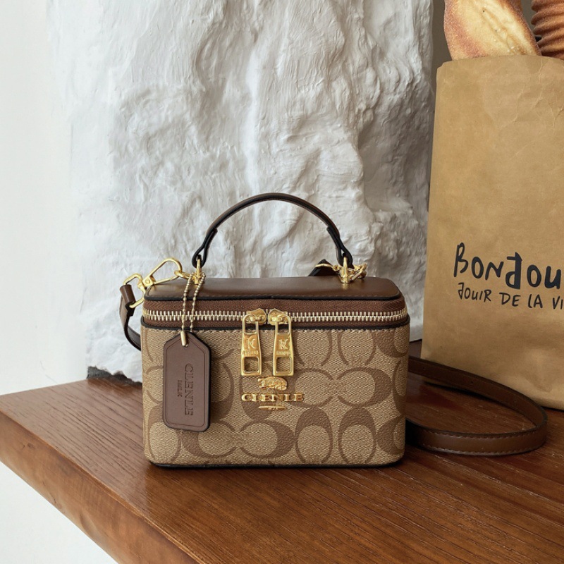 Women Vanity Bags - Borsa Vintage da Donna 2026, Nuova