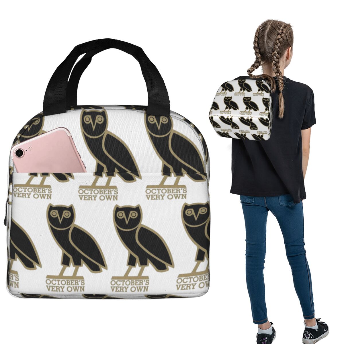 Women'S Bags Very - Borsa termica per il pranzo October's