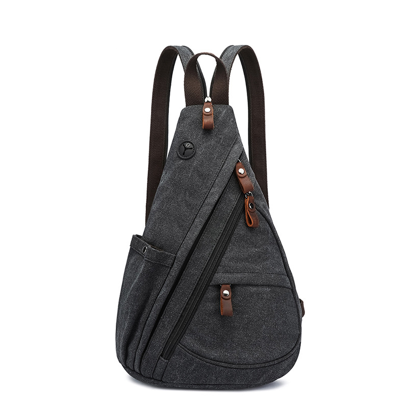 Women'S Bags Going Out - Borsa a tracolla in tela Borsa