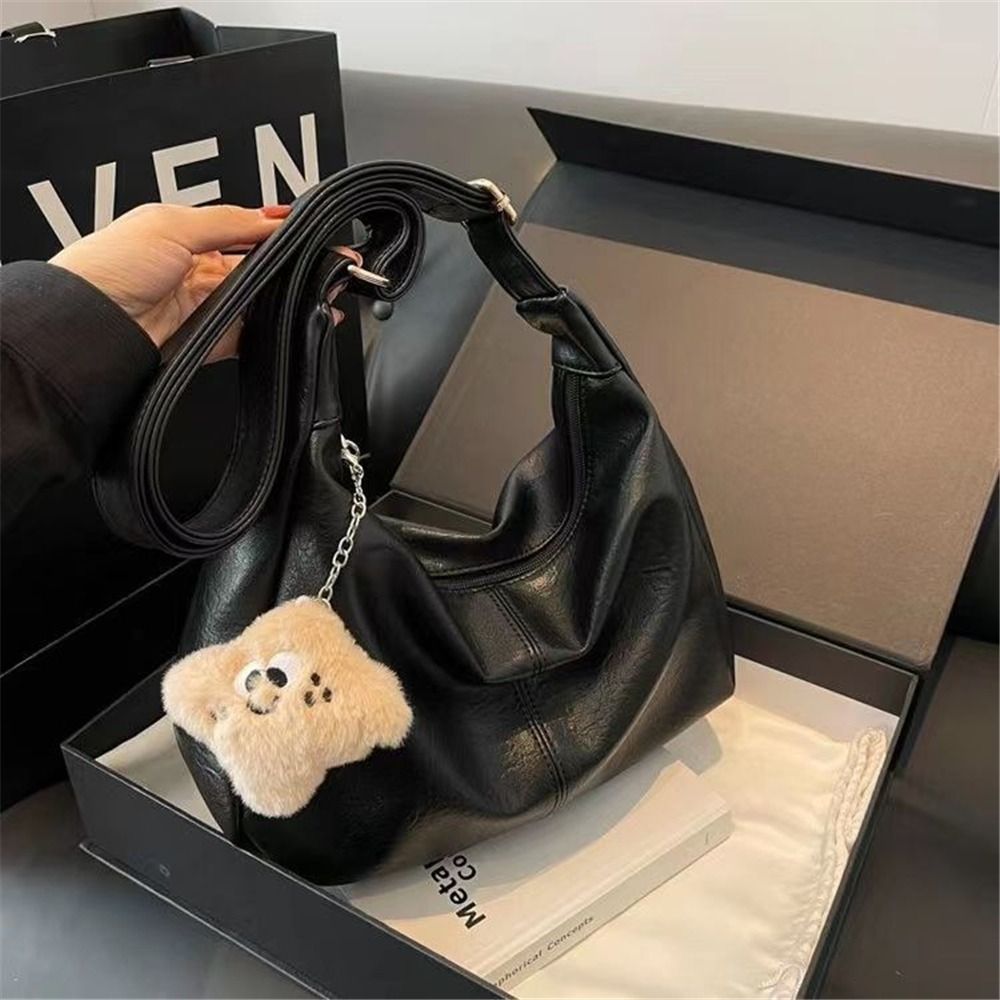 Hobo Bag Slouchy - Borsa a tracolla slouchy di design