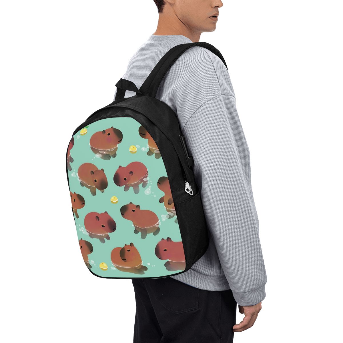 Zaino con motivo animalier Cap - Women Bags For College recensione e prezzo