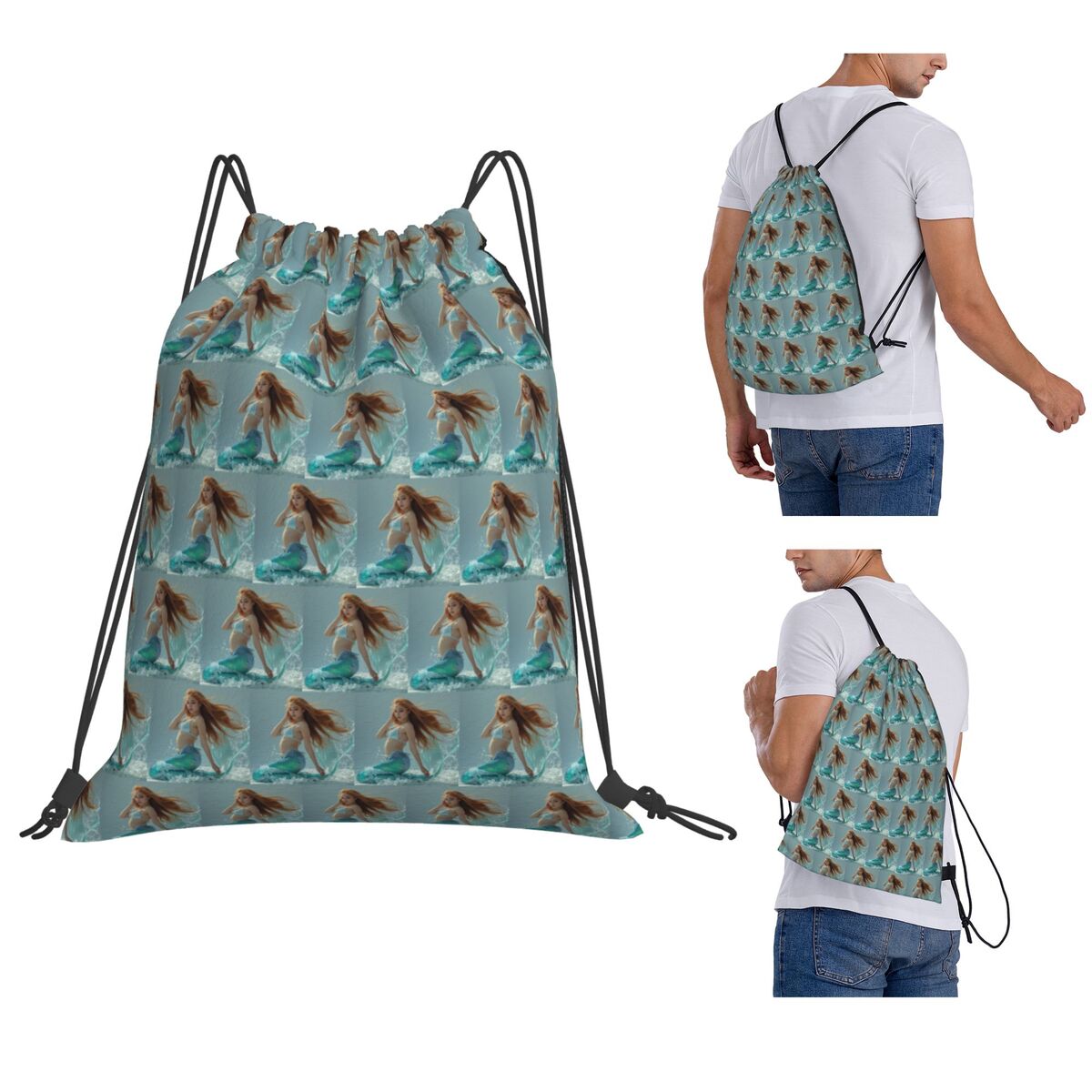 Zaini Very Beautiful Mermaid T - Women'S Bags Very recensione e prezzo