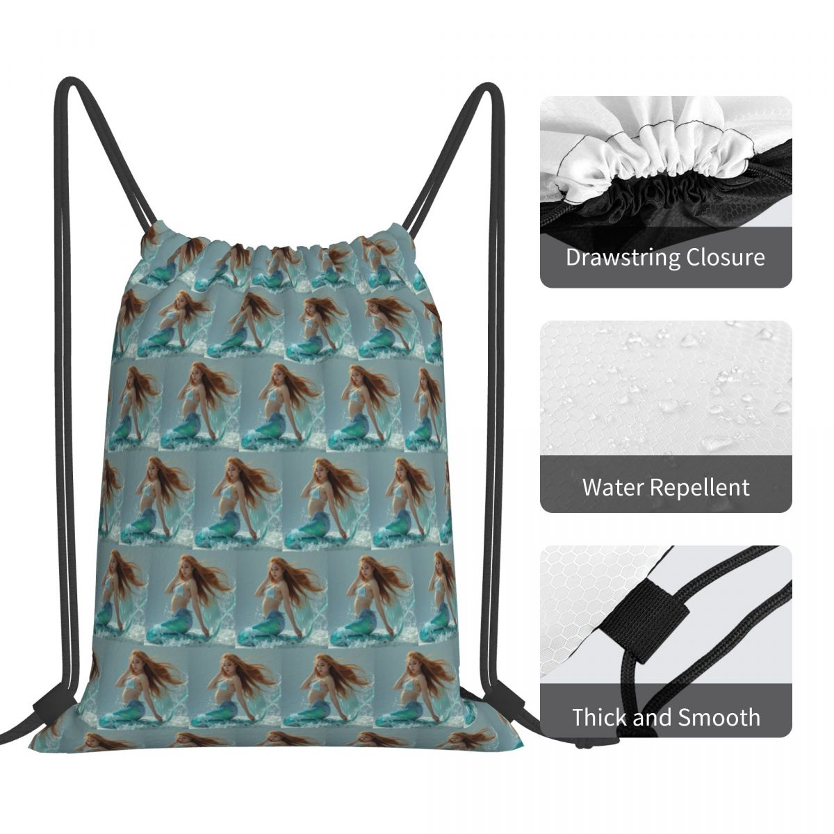 Zaini Very Beautiful Mermaid T - Women'S Bags Very recensione e prezzo