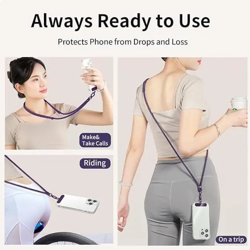 Cordino Universale Regolabile  - Phone Bag Crossbody recensione e prezzo