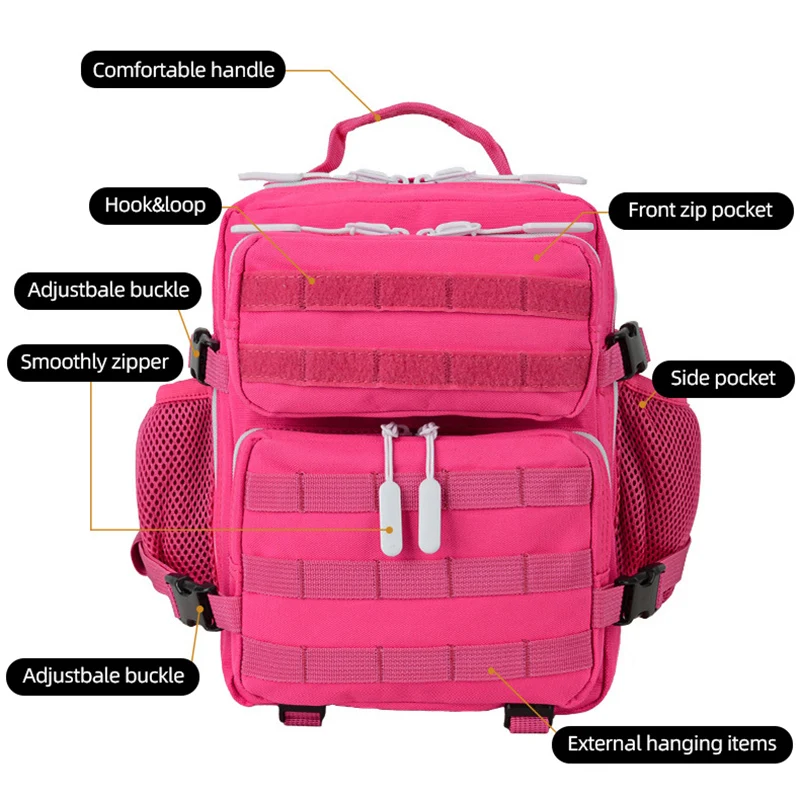 Mini zaino da caccia per sport - Women'S Bags Going Out recensione e prezzo