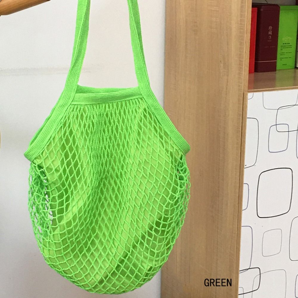 Borse per la spesa in cotone r - Crochet Market Bag recensione e prezzo