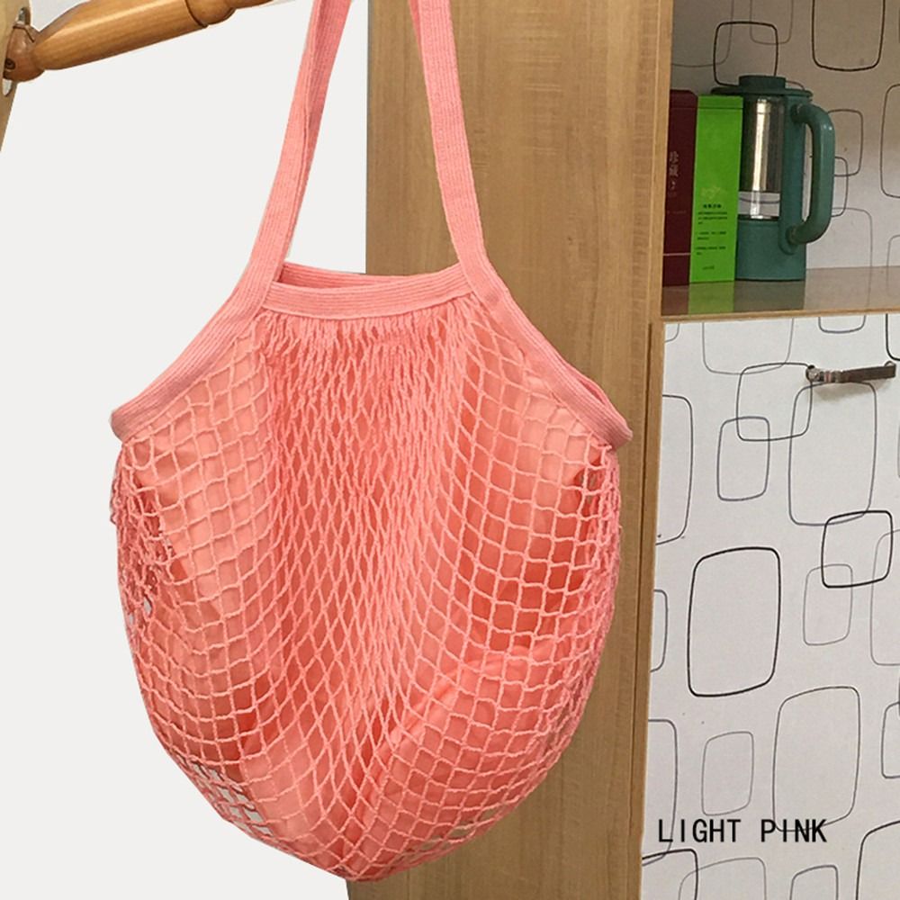 Borse per la spesa in cotone r - Crochet Market Bag recensione e prezzo