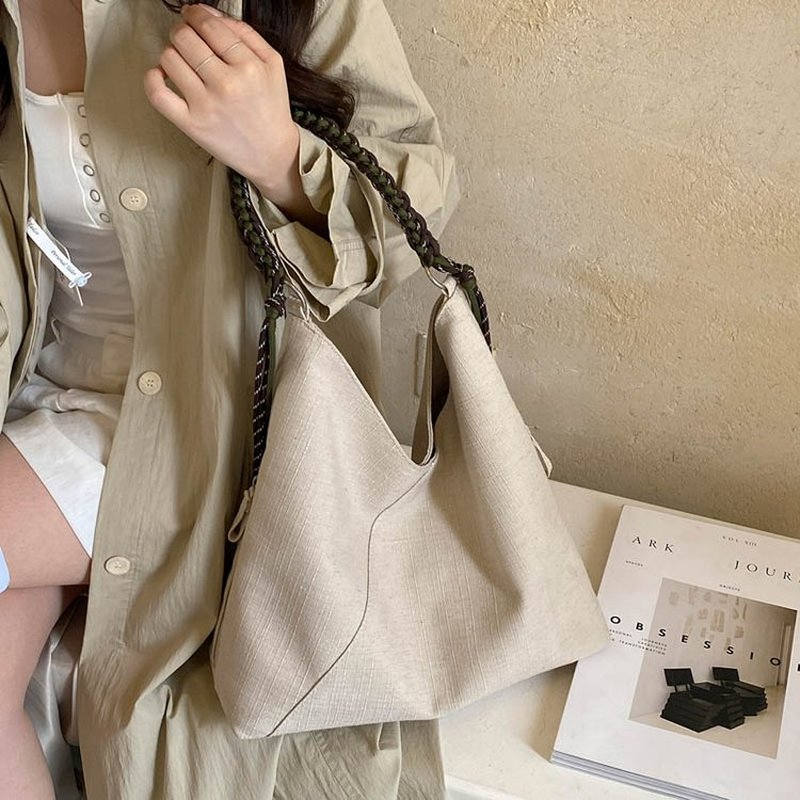 Borsa a Tracolla da Donna in P - Hobo Bag Slouchy recensione e prezzo
