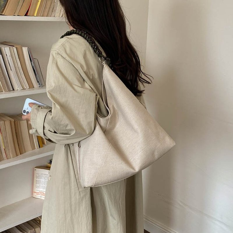 Borsa a Tracolla da Donna in P - Hobo Bag Slouchy recensione e prezzo