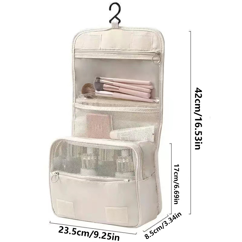 Borsa da toilette da appendere - Women Vanity Bags recensione e prezzo