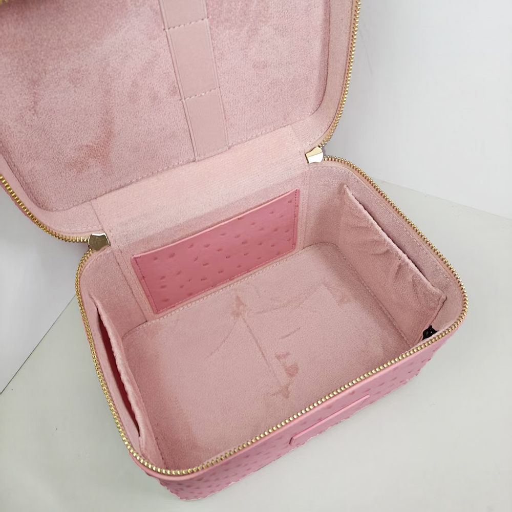 Borsa da Toilette di Lusso in  - Women Vanity Bags recensione e prezzo
