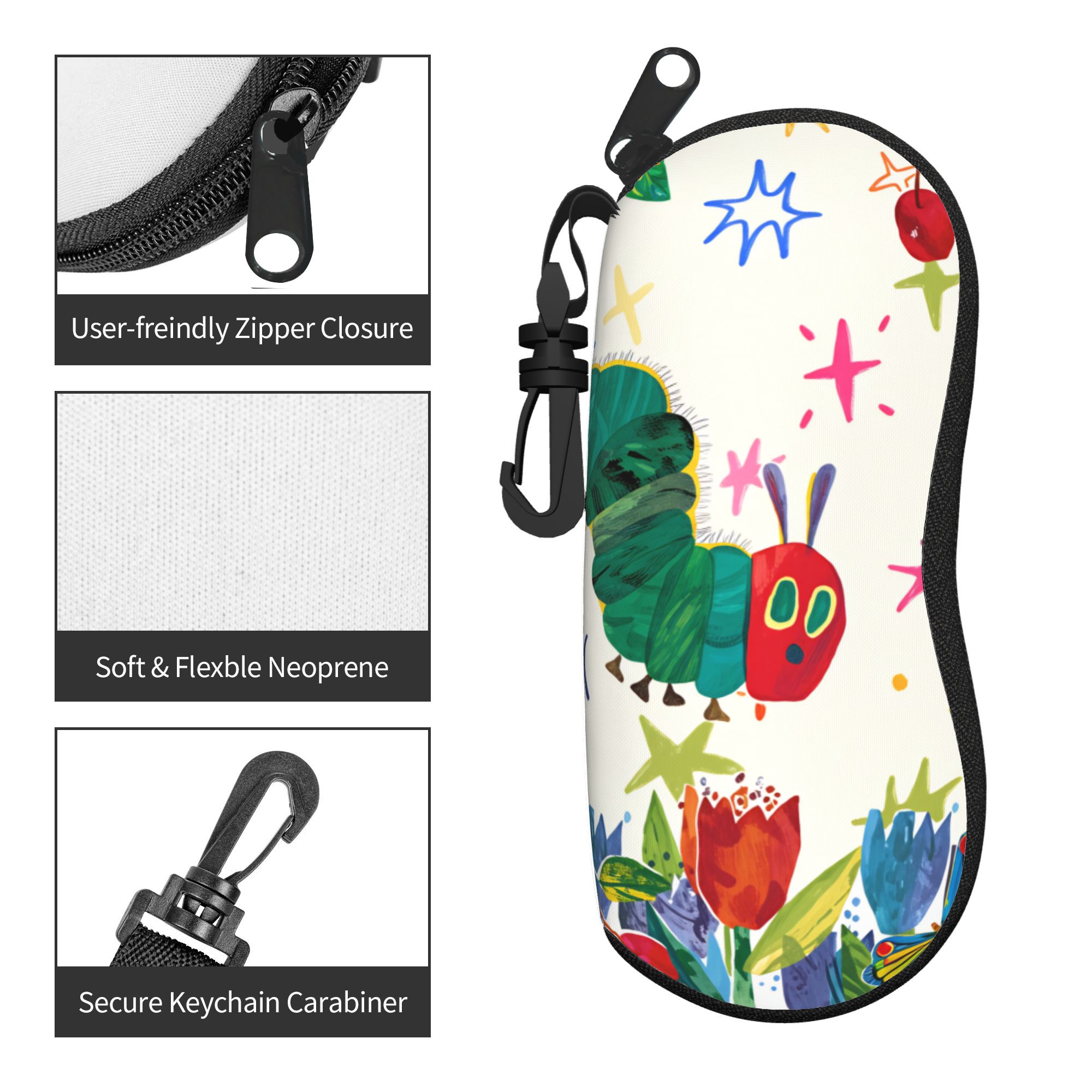 The Very Hungry For Caterpilla - Women'S Bags Very recensione e prezzo