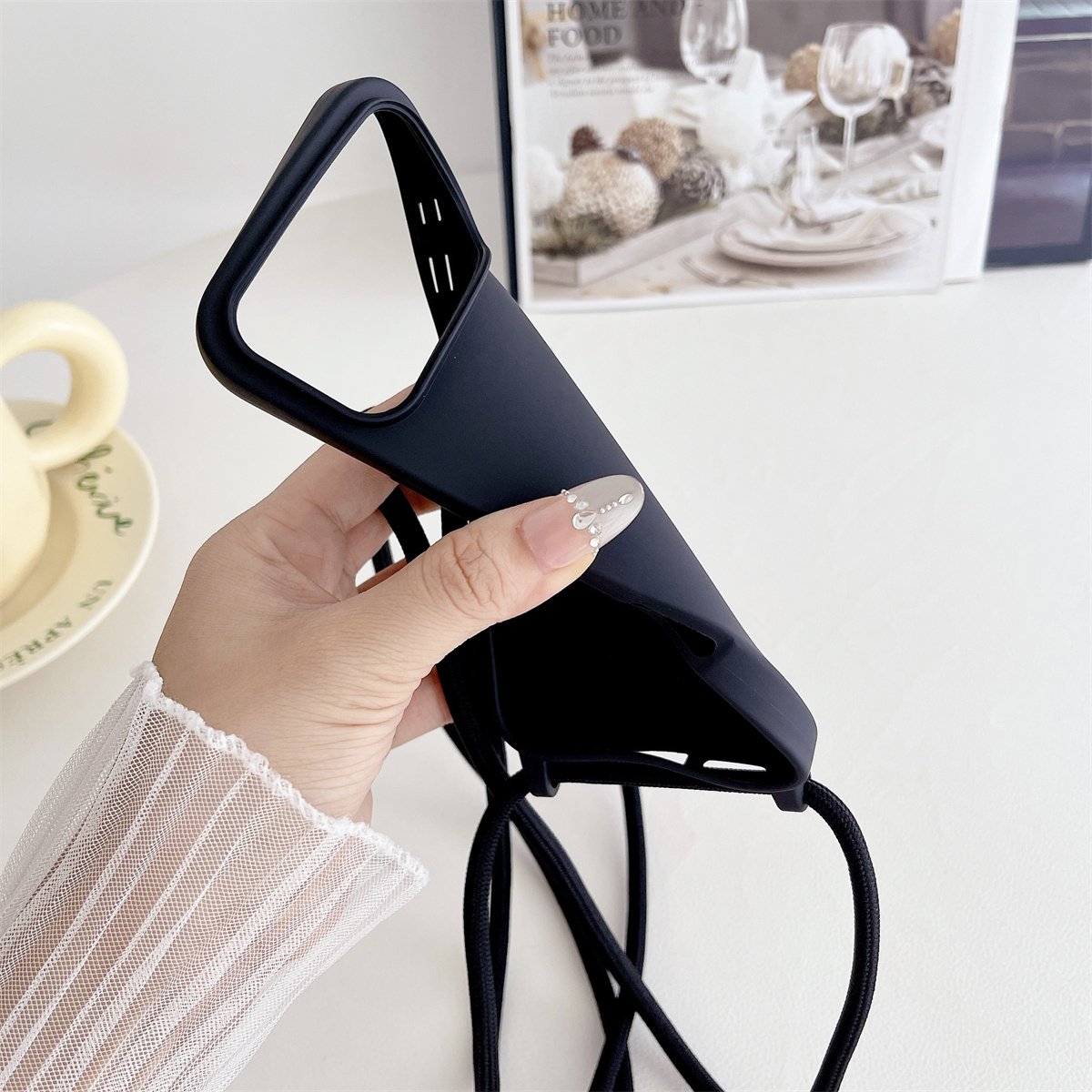 Custodia morbida per telefono  - Phone Bag Crossbody recensione e prezzo