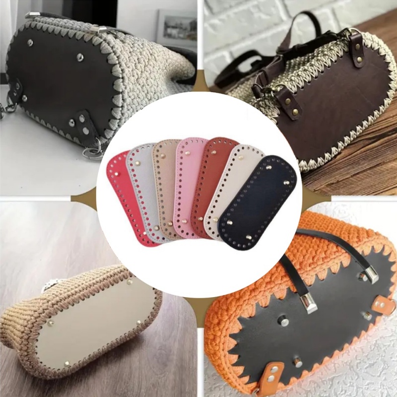 21,5x10 cm fondo lungo per bor - Crochet Market Bag recensione e prezzo