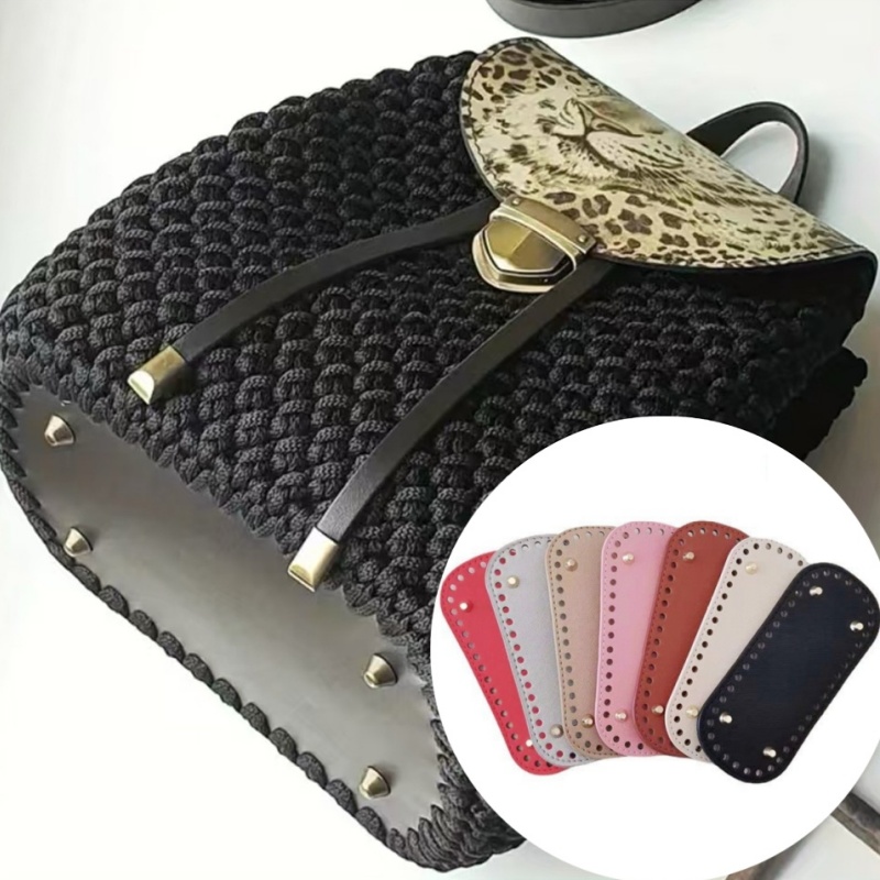 21,5x10 cm fondo lungo per bor - Crochet Market Bag recensione e prezzo
