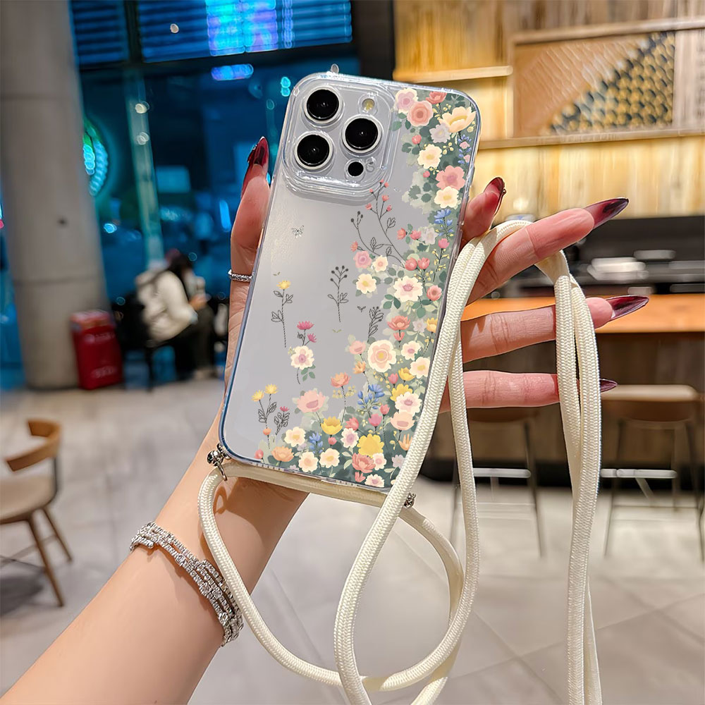 Custodia per telefono con trac - Phone Bag Crossbody recensione e prezzo