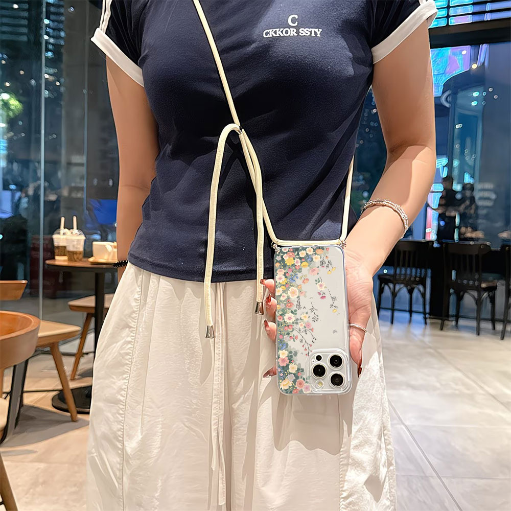 Custodia per telefono con trac - Phone Bag Crossbody recensione e prezzo