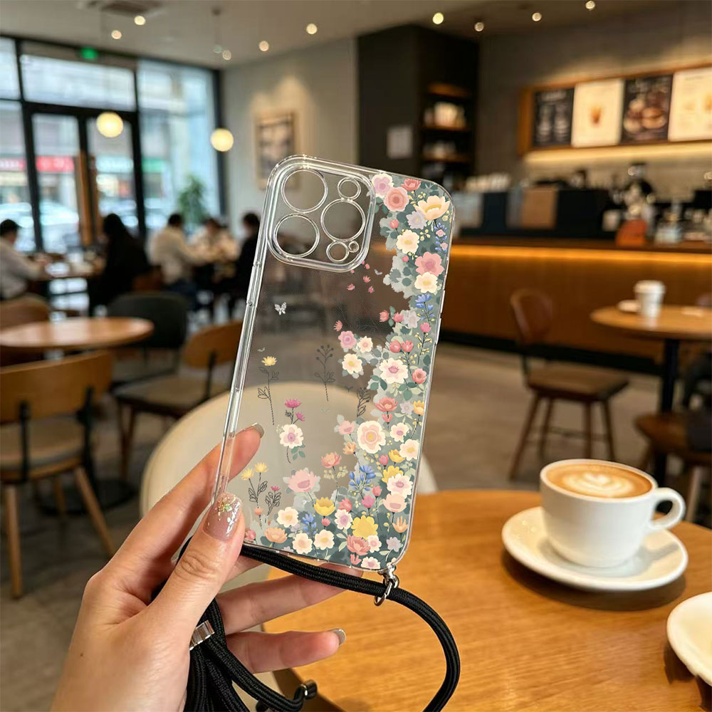 Custodia per telefono con trac - Phone Bag Crossbody recensione e prezzo