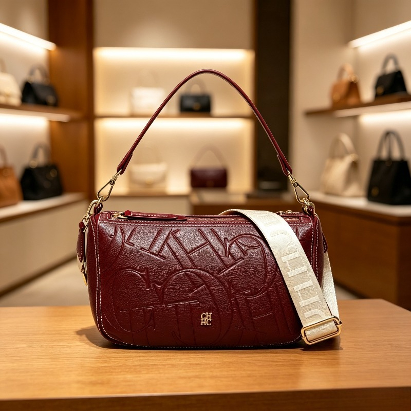 Borsa a Mano in Pelle Premium  - Women Bags Premium Brands recensione e prezzo