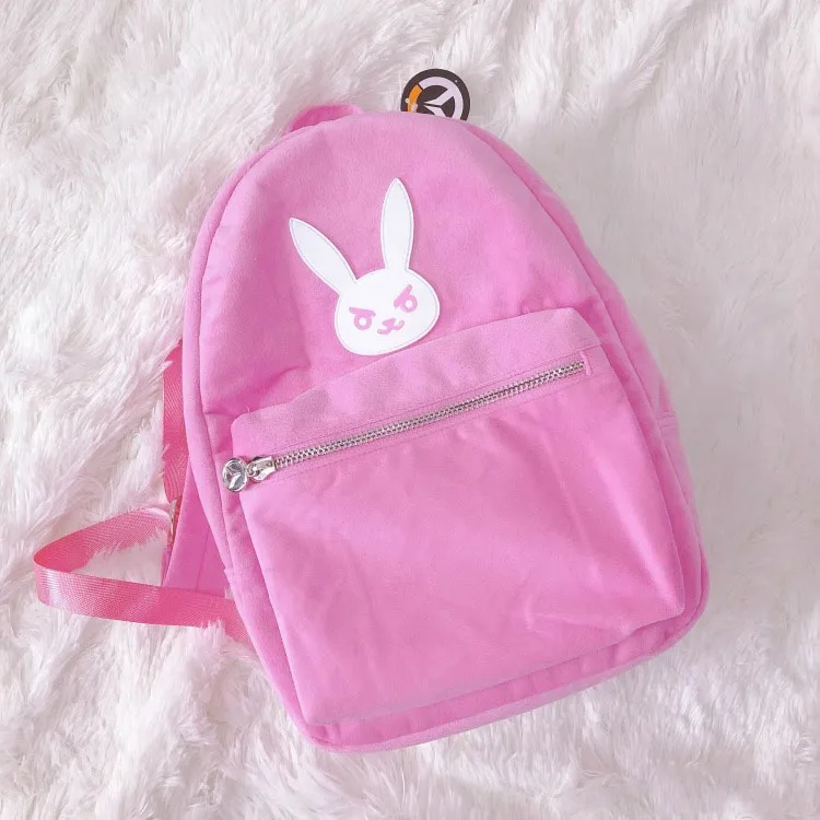 Anime Game Overwatch Dva zaino - Women'S Bags Going Out recensione e prezzo