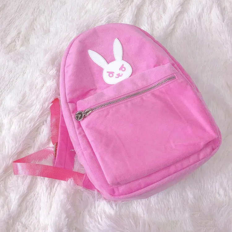 Anime Game Overwatch Dva zaino - Women'S Bags Going Out recensione e prezzo