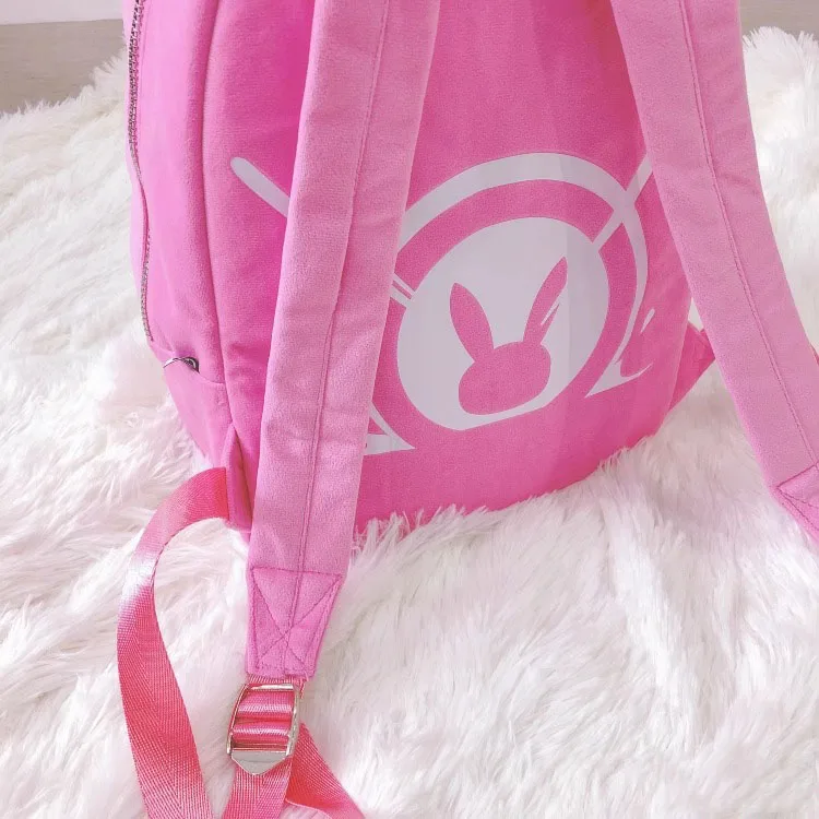 Anime Game Overwatch Dva zaino - Women'S Bags Going Out recensione e prezzo