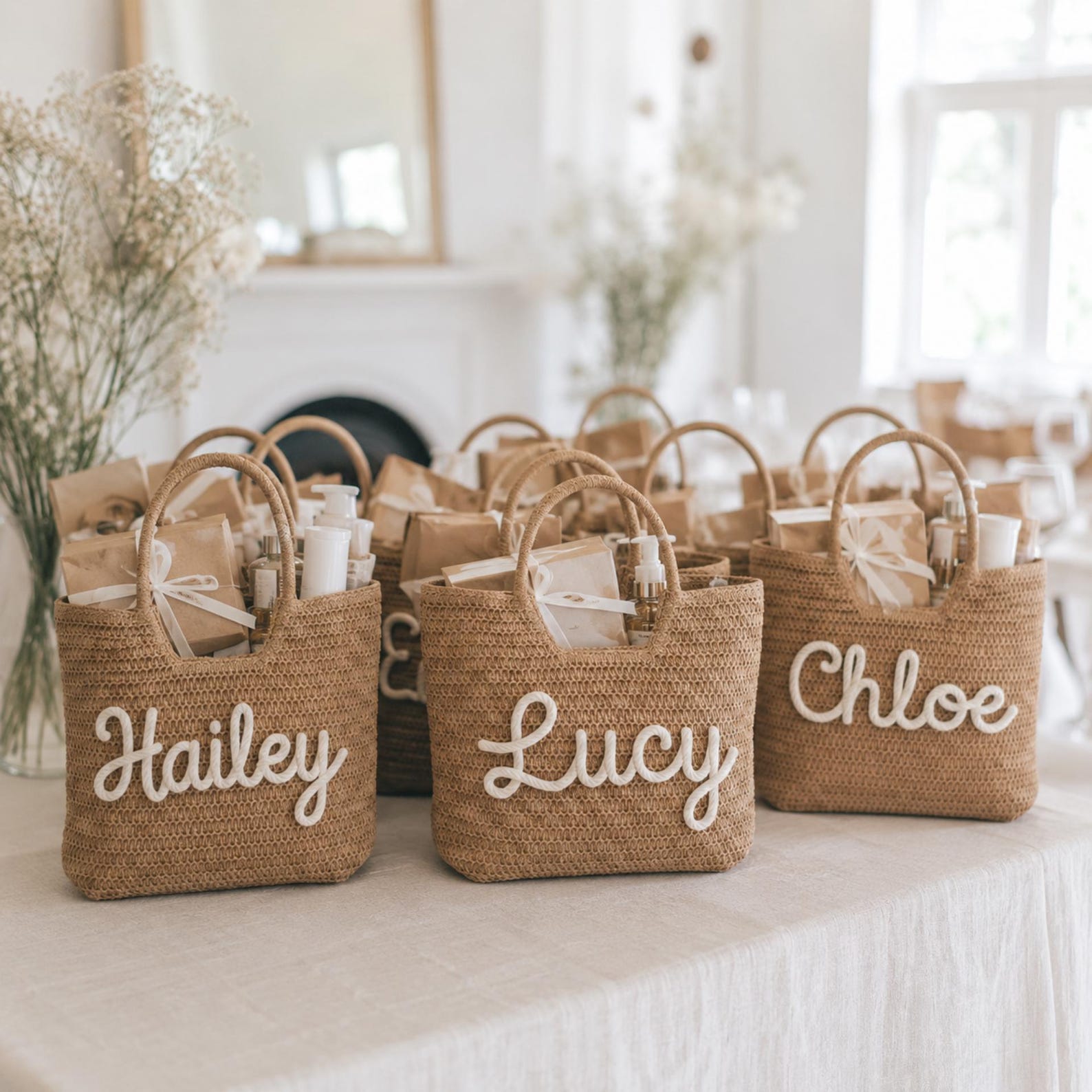 Borsa Tote Personalizzata, Reg - Crochet Market Bag recensione e prezzo