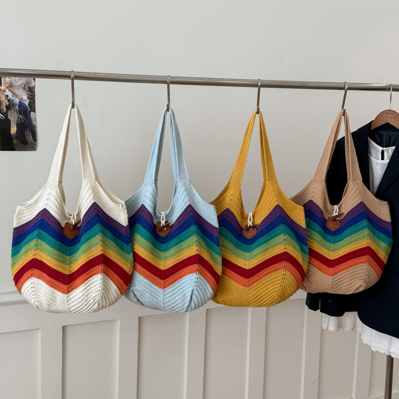 Borsa da Spiaggia all'Uncinett - Crochet Market Bag recensione e prezzo