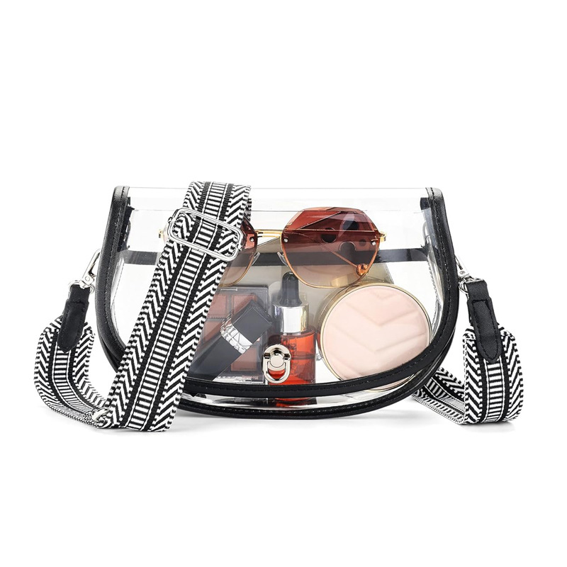 OUIO Phone Pouch Fashion Clear - Women'S Crossbody Bags recensione e prezzo