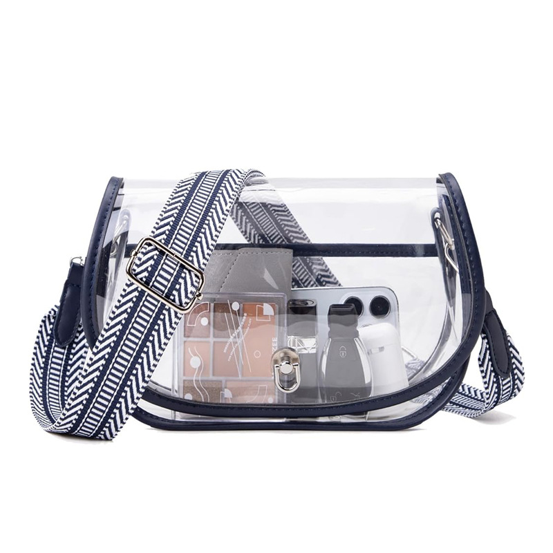 OUIO Phone Pouch Fashion Clear - Women'S Crossbody Bags recensione e prezzo