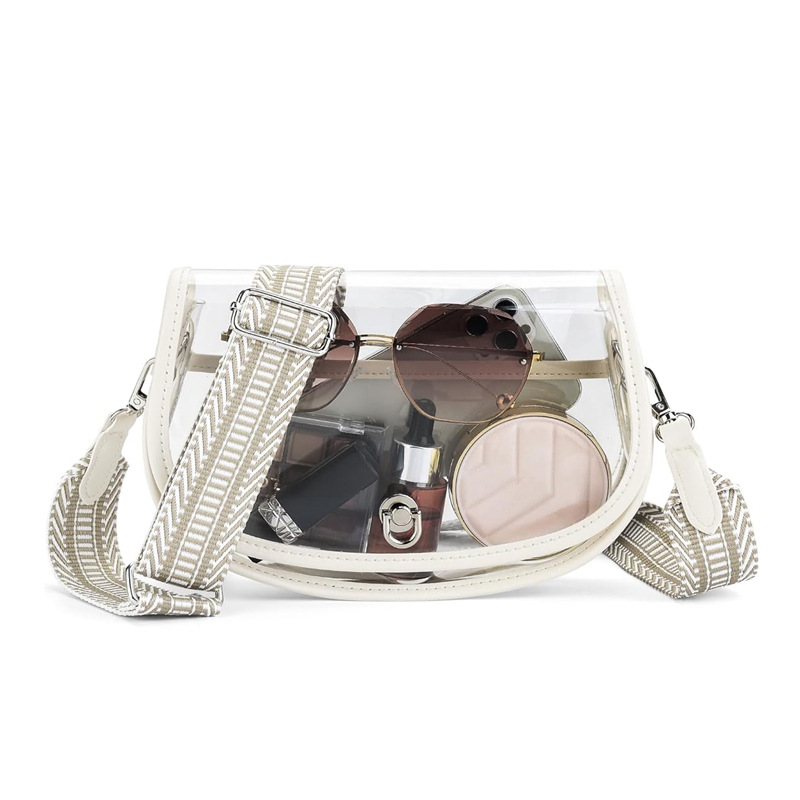 OUIO Phone Pouch Fashion Clear - Women'S Crossbody Bags recensione e prezzo