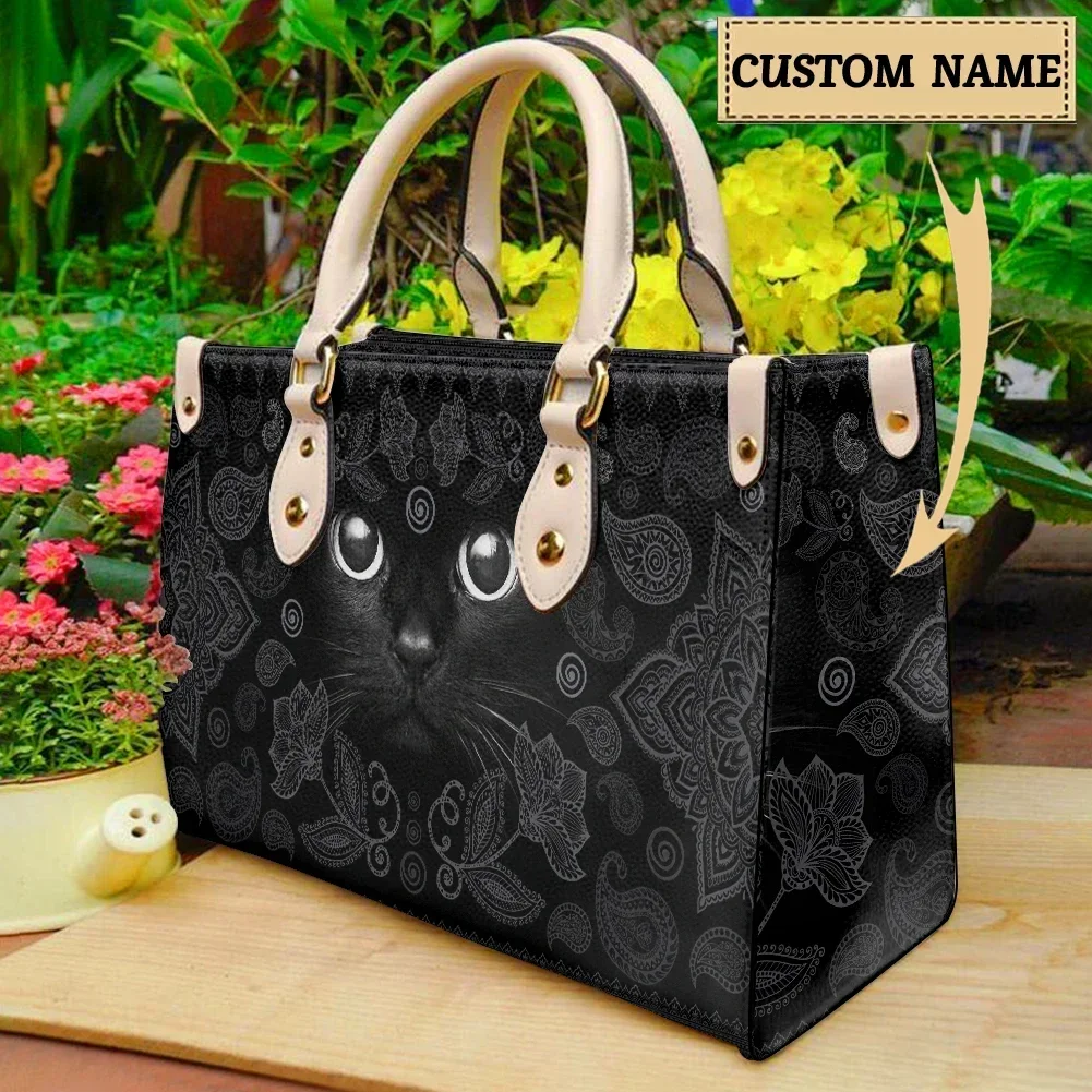 Borse tote da donna con gatto  - Women Bags Premium Brands recensione e prezzo
