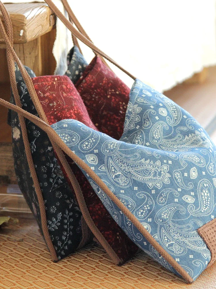 Moda femminile cotone morbido  - Hobo Bag Slouchy recensione e prezzo