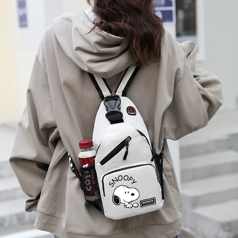 Borsa a Tracolla Snoopy per Uo - Women'S Bags Going Out recensione e prezzo