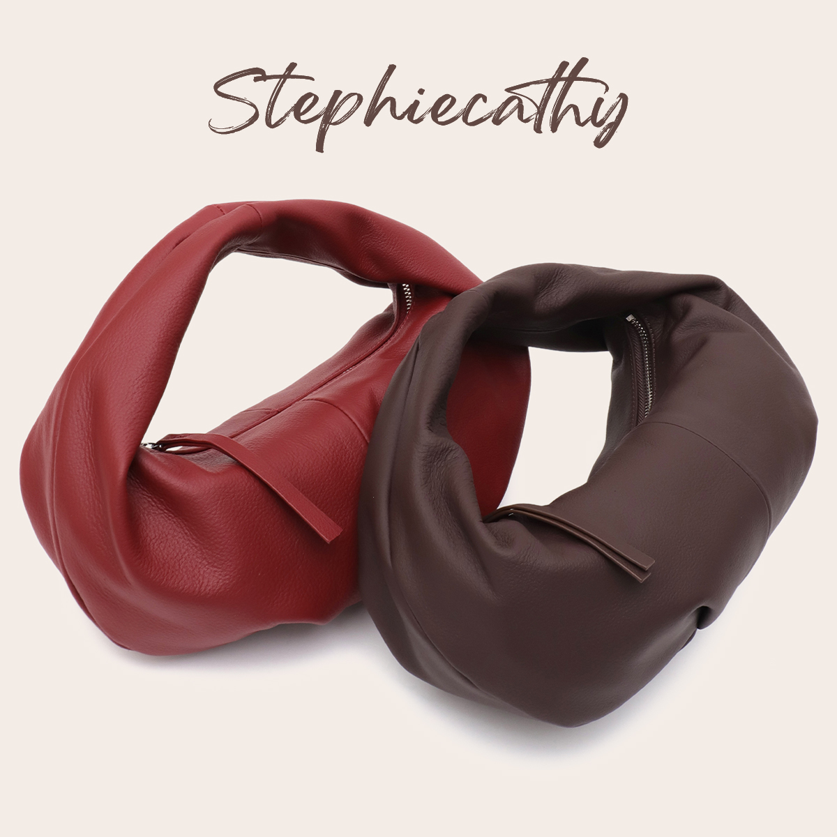 Borsa Hobo in Vera Pelle Morbi - Hobo Bag Slouchy recensione e prezzo