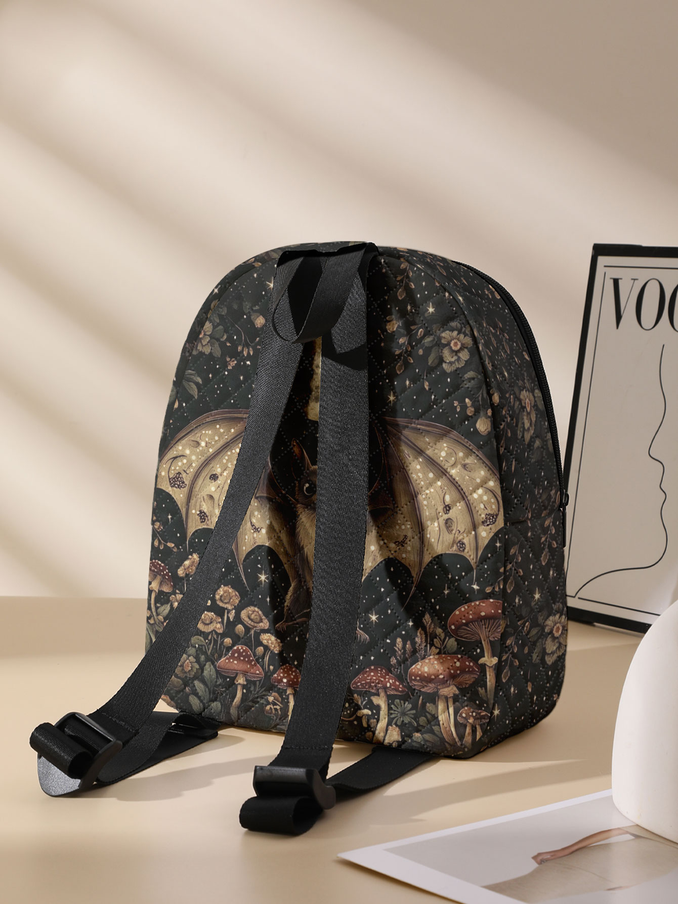 Zaino compatto trapuntato con  - Women'S Bags Going Out recensione e prezzo