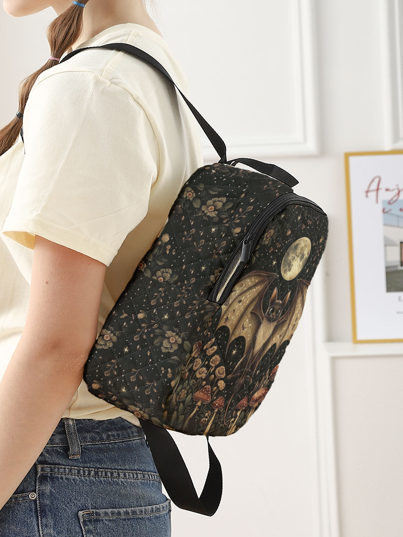Zaino compatto trapuntato con  - Women'S Bags Going Out recensione e prezzo