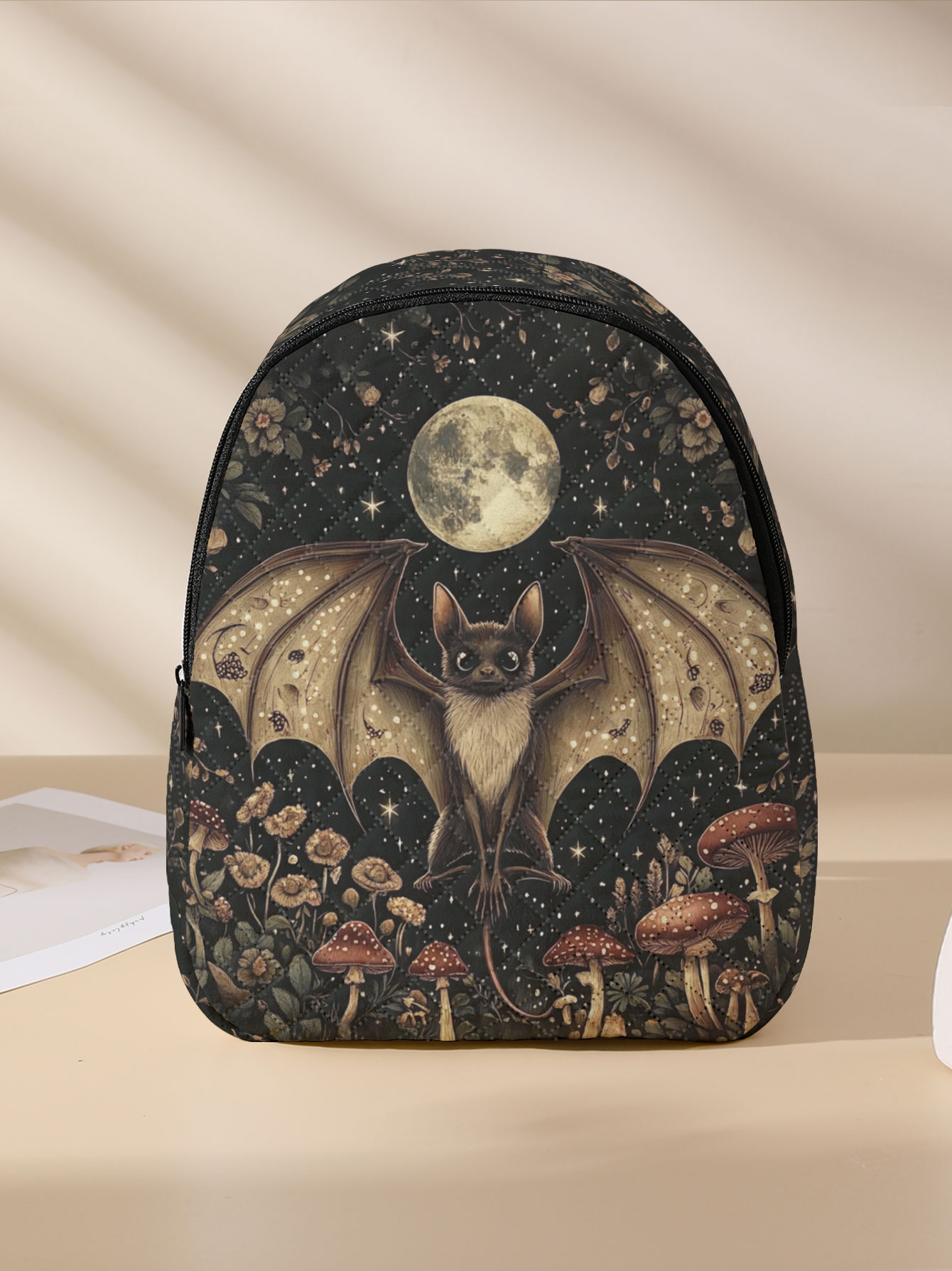 Zaino compatto trapuntato con  - Women'S Bags Going Out recensione e prezzo