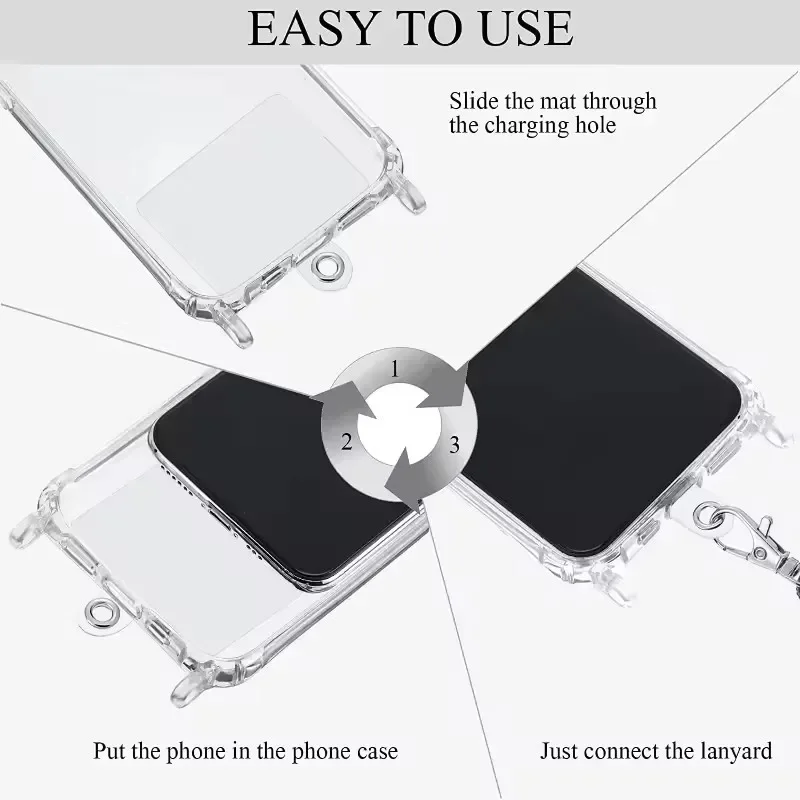 10/1 pz. Patch universale in p - Phone Bag Crossbody recensione e prezzo