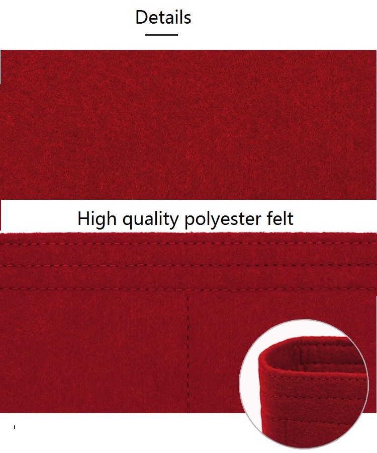 Organizer per borsa con insert - Women Vanity Bags recensione e prezzo