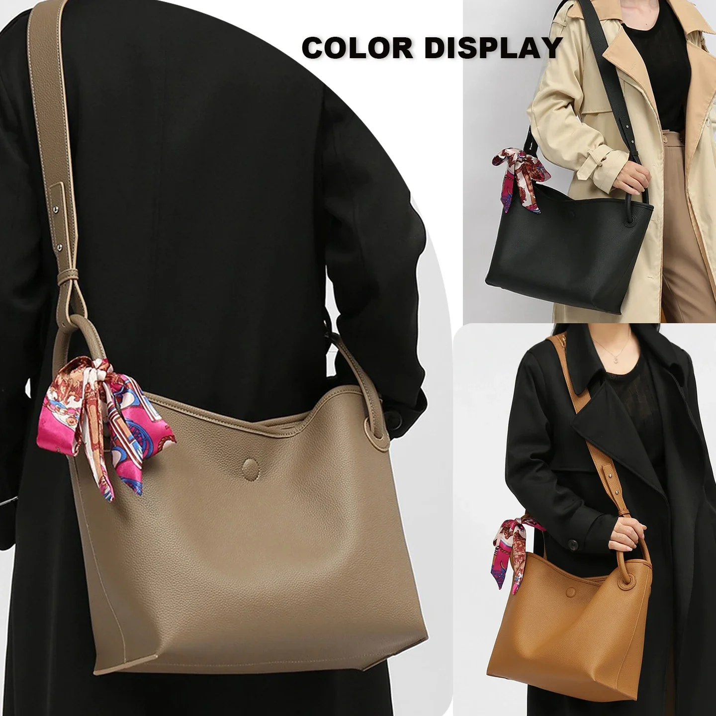 Borsa a Mano di Lusso Leggera  - Women'S Crossbody Bags recensione e prezzo